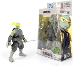Jennika (2024 BST AXN figure) | TMNTPedia | Fandom