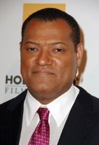 Laurence Fishburne