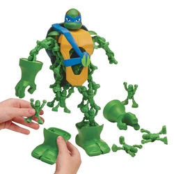 Nano Clix Leonardo (2019 action figure) | TMNTPedia | Fandom