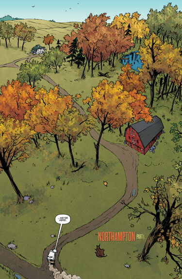 O'Neil Farm (IDW)