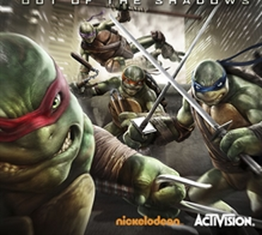 Turtle Soup (Teenage Mutant Ninja Turtles: Out of the Shadows