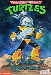 Space Adventure Usagi Yojimbo 2023 release