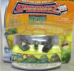 Speedeez Garbage Man Set 2004 release