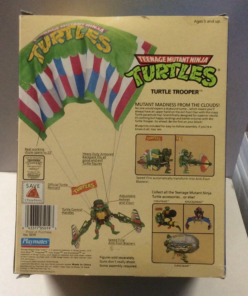 Turtle Trooper (1988 toy) | TMNTPedia | Fandom Turtle Trooper (1988 toy) | TMNTPedia | Fandom
