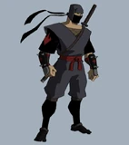 Feudal Foot Ninja