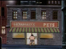 Howards Pets