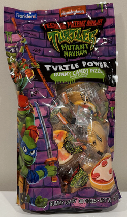 その他 TEENAGE MUTANT NINJA TURTLES: PIZZA Teenage Mutant Ninja Turtles Pizza Box 500-Piece Puzzle
