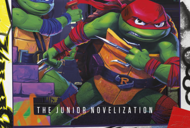 Teenage Mutant Ninja Turtles Movie Junior Novelization (Paperback)