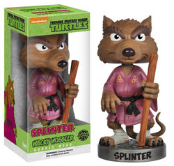 クラシック Wacky Wobbler Figures | TMNTPedia | Fandom その他