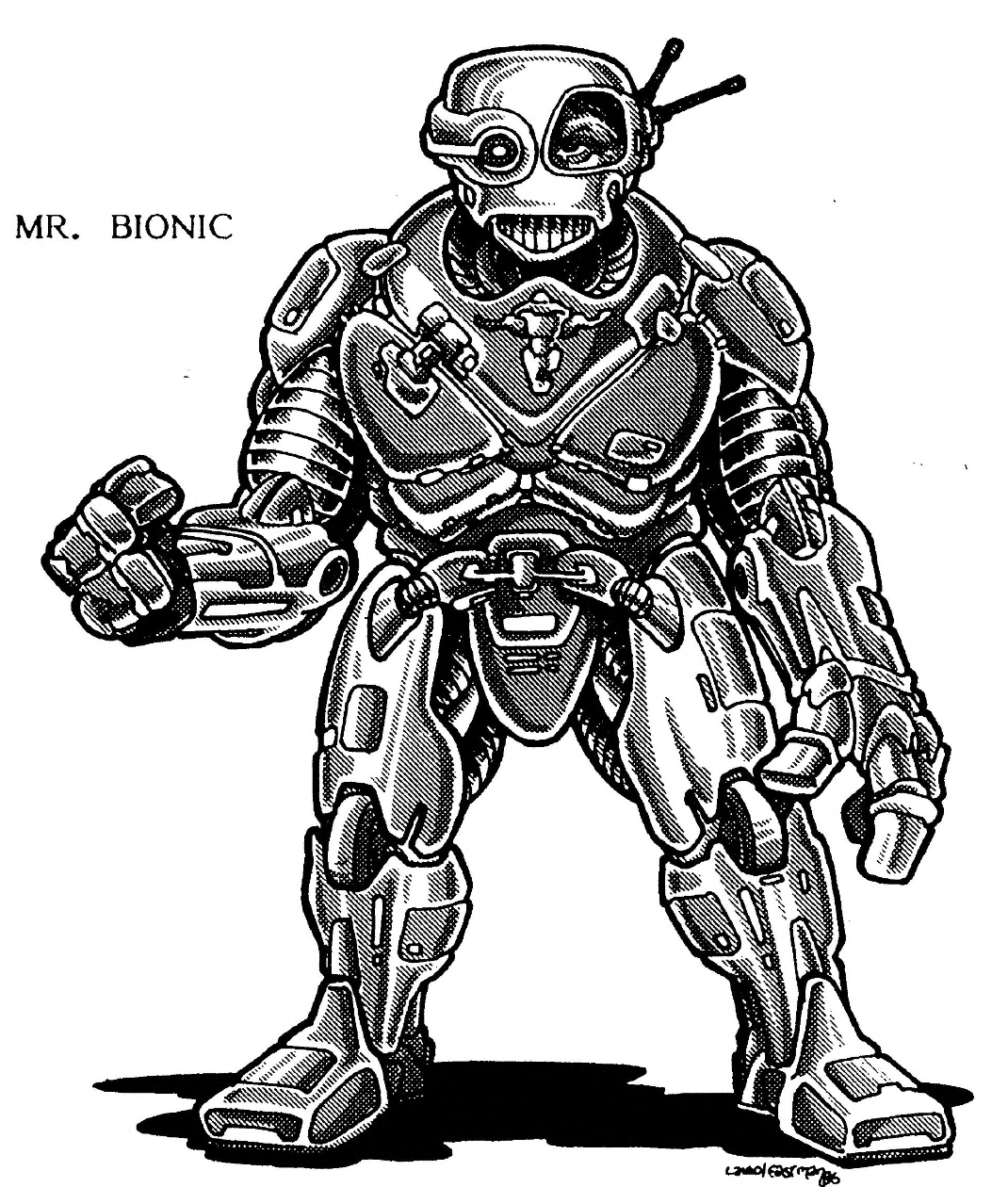 Wilbur Weltz | TMNTPedia | Fandom