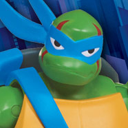 Battle Shell Leonardo (2018 action figure), TMNTPedia