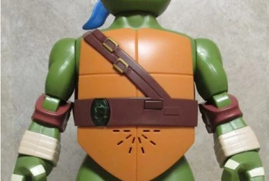 Nickelodeon Teenage Mutant Ninja Turtles Shadow Ninja Color Change Leo