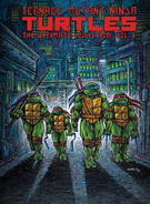 Teenage Mutant Ninja Turtles: The Ultimate Collection Volume 2