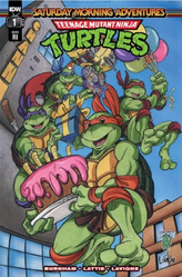 Cover RI by Tim Lattie
