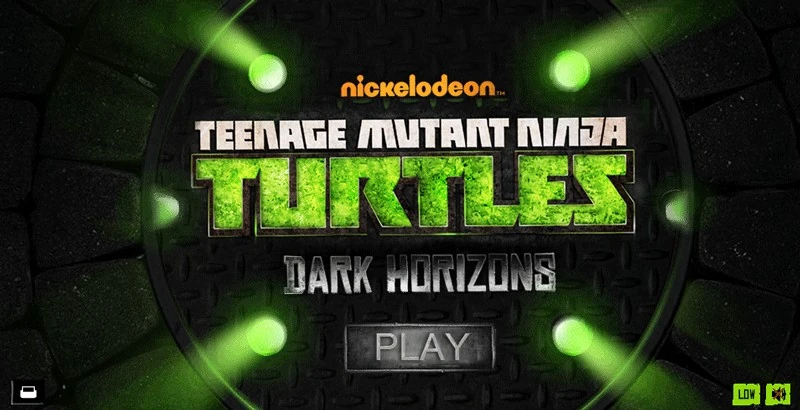 Teenage Mutant Ninja Turtles: Dark Horizons | Teenage Mutant Ninja ...