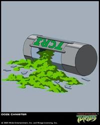 Mutagen 2003 TV series