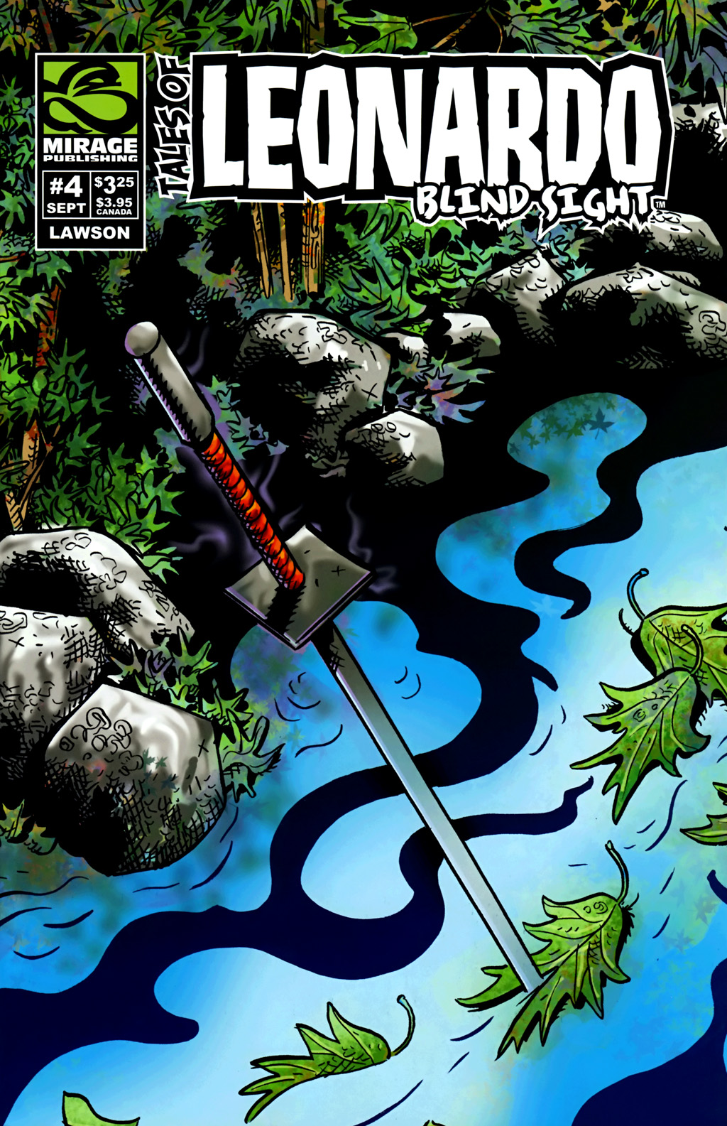 Shell Shock (book), TMNTPedia