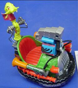 Don's Krazy Carnival Car (1991 toy) | TMNTPedia | Fandom Don's Krazy Carnival Car (1991 toy) | TMNTPedia | Fandom