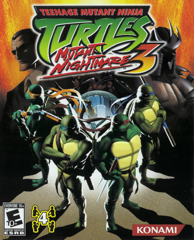 tmnt games