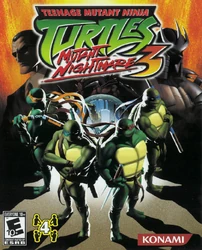 Mutantnightmare.png (804 KB) Teenage Mutant Ninja Turtles 3: Mutant Nightmare 2003 video games