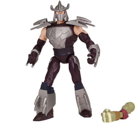Mutations Mix & Match Shredder (2014 action figure