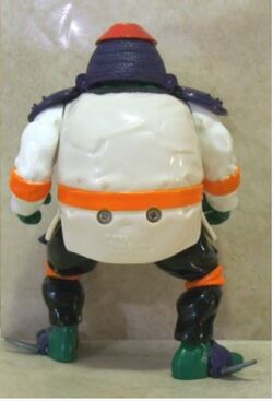 AutoMutations Night Ninja Mike (Teenage Mutant Ninja Turtles