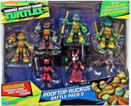 Rooftop Ruckus Battle Pack 2 2017 release