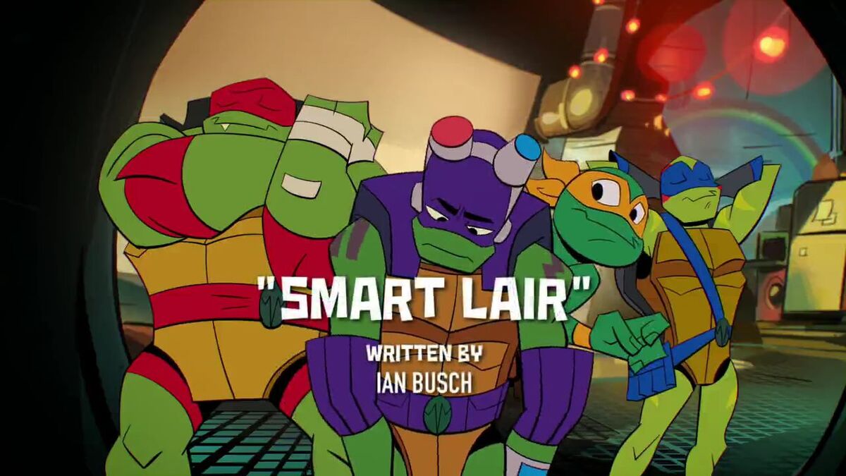 Ai Brings The Teenage Mutant Ninja Turtles To Life! What is your