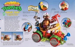 Toilet Taxi (2024 toy) | TMNTPedia | Fandom