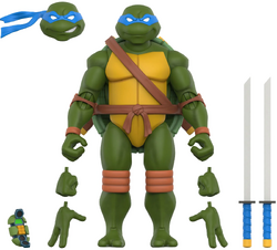 IZUMONSTER TMNT LEONARDOレオナルド ワンフェス2025冬 Leonardo (2025 Ultimates action figure) | TMNTPedia | Fandom