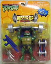 Mini Ripped-Up Raphael 2005 release