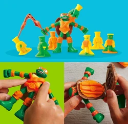 Play-Doh Tales of the Teenage Mutant Ninja Turtles Slice & Blast