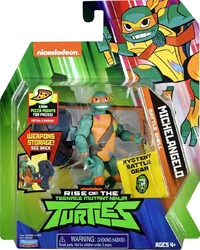 Battle Shell Michelangelo 2018 release