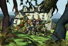 Промо постер