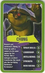 Chong Top Trumps