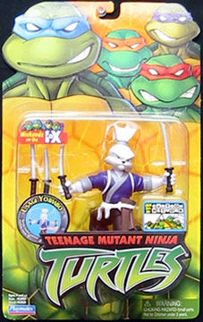 Tmnt rabbit figure discount