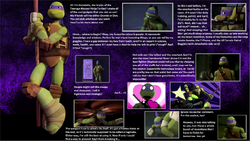 Donatello about me page by coooool123-d5q28cu