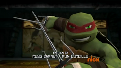 Raph teasing