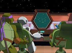 Zanramon's Space Cruiser/Gallery | TMNTPedia | Fandom