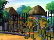 The Irish Jig Is Up is set in the Republic of Ireland