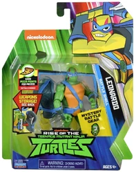 Battle Shell Leonardo 2018 release