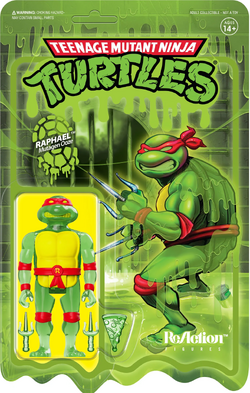 Mutagen Ooze Raphael (2022 action figure) | TMNTPedia | Fandom