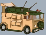 Turtle Van (1987 TV series)