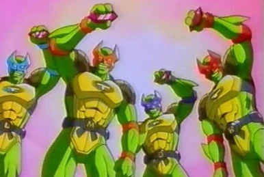 Mutant Turtles: Chōjin Densetsu Hen | TMNTPedia | Fandom