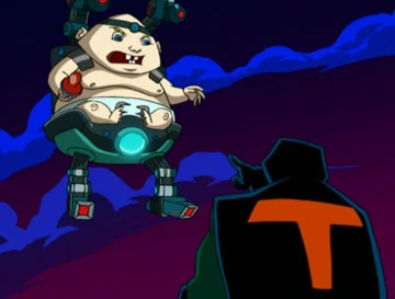 Big Bad Binky Boy | TMNTPedia | Fandom