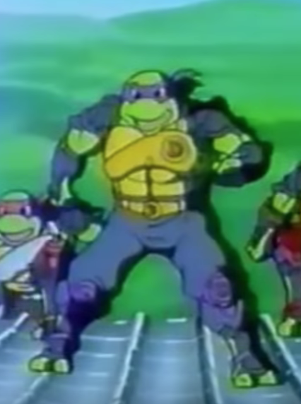 The Japanese Teenage Mutant Ninja Turtles Anime Even More Insane Than  Expected