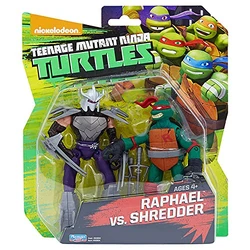 Raphvsshredder.jpg (85 KB) Raphael vs. Shredder 2015 release