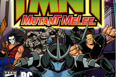 Teenage Mutant Ninja Turtles 3: Mutant Nightmare | TMNTPedia Teenage Mutant Ninja Turtles 3: Mutant Nightmare | TMNTPedia