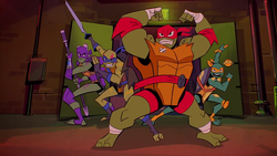 Tmnt rise of the tmnt by lullabystars-dc6qewy