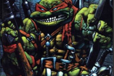 Teenage Mutant Ninja Turtles #130 1:10 Frank Variant Actual Scans!